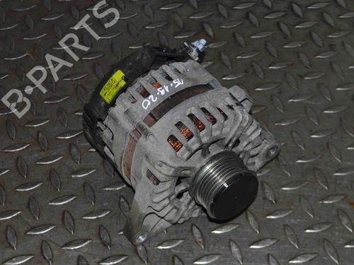 Used Alternator AUDI A5 Sportback (8TA) 3.0 TDI quattro (240 hp) 7503067