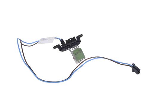 Used Heater resistor RENAULT MASTER III Van (FV) 2.3 dCi 180 FWD (FV04, FV07) (179 hp) 27825242