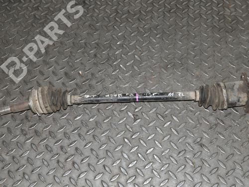 Left rear driveshaft LEXUS RX (_L1_) 450h (GYL10_) (249 hp) 7499364