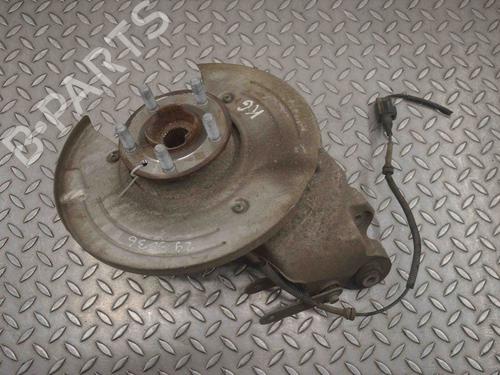 Venstre hjullejehus spindel LAND ROVER RANGE ROVER VELAR (L560) 2.0 D240 SD4 4x4 (241 hp) 14789896