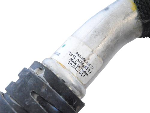 Pipe MERCEDES-BENZ G-CLASS (W463) AMG G 65 (463.274, 463.275) | BP20146670M125 