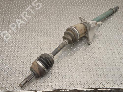 Right front driveshaft NISSAN X-TRAIL III (T32_, T32R, T32RR) 1.6 dCi (T32) | BP13935874M39 