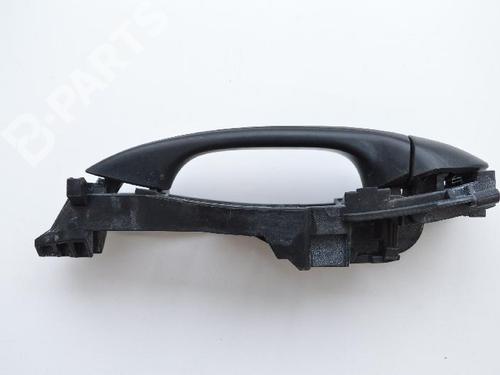 Front left exterior door handle MERCEDES-BENZ C-CLASS Coupe (CL203) C 180 Kompressor (203.746) | BP7493817C128 