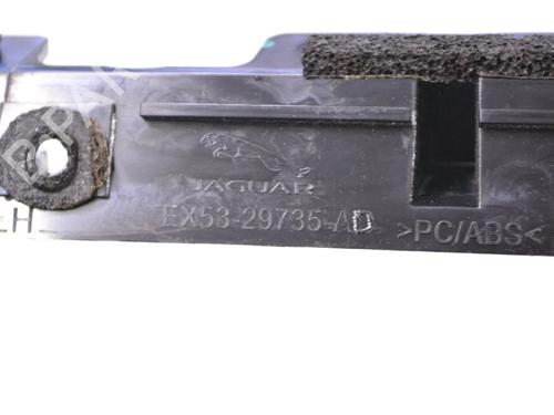 Front bumper bracket JAGUAR F-TYPE Coupe (X152) 5.0 SCV8 R AWD | BP14773544C158 