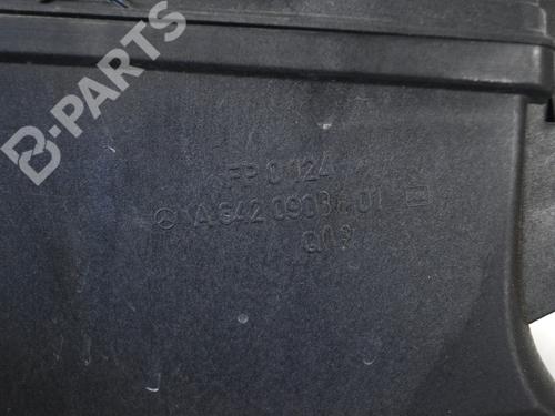Air filter box MERCEDES-BENZ M-CLASS (W164) ML 350 CDI 4-matic (164.125, 164.124) | BP7484717M87 