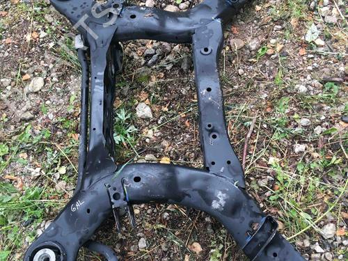 Used Rear axle MERCEDES-BENZ GLE (W166) 350 d 4-matic (166.024) (258 hp) 8348558