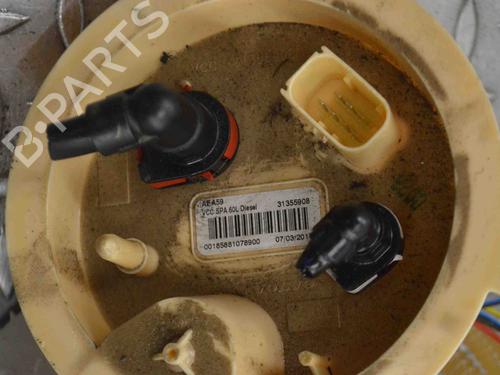 Fuel pump VOLVO S90 II (234) D5 AWD | BP18041835M76