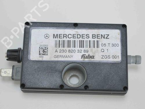 Elektronisk modul MERCEDES-BENZ SL (R230) 500 (230.475) (306 hp) 7752009