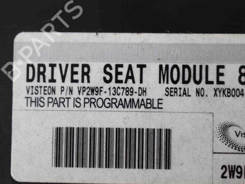 Electronic module JAGUAR S-TYPE II (X200) 2.7 D | BP14816511M83