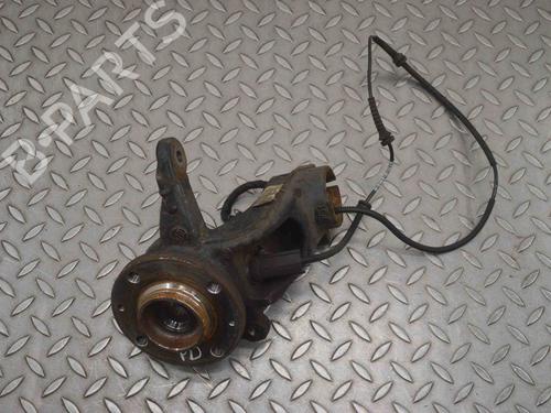 Used Right front steering knuckle OPEL CROSSLAND X / CROSSLAND (P17, P2QO) 1.2 (75) (131 hp) 16721933