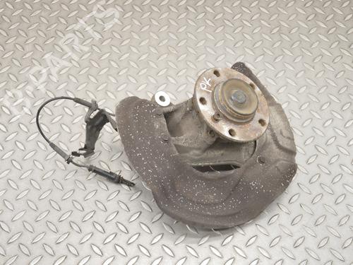 Venstre Styrespindel Lejehus BMW 3 (F30, F80) 330 d (258 hp) 14804058