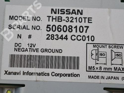 Electronic module NISSAN MURANO I (Z50) 3.5 4x4 | BP8828763M83 
