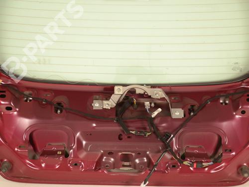 Tailgate FORD FIESTA VI (CB1, CCN) 1.0 EcoBoost | BP8146858C6 