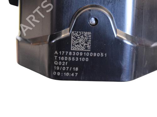 Air vent MERCEDES-BENZ A-CLASS (W177) A 200 (177.087) | BP27830330I21 