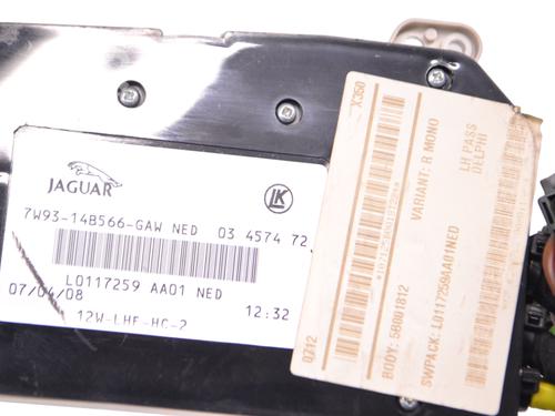 Switch JAGUAR XJ (X350, X358) D 2.7 | BP11873226I30 