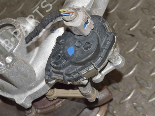 Turbocharger/Supercharger SEAT LEON (KL1, KLG) 1.5 TSI | BP8937768M71 
