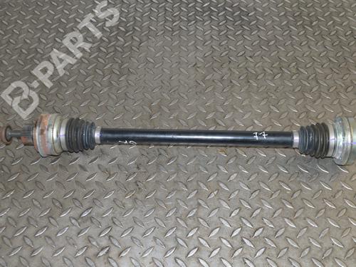 Semiasse posteriore sinistro AUDI Q5 (FYB, FYG) 2.0 TDI quattro (190 hp) 80A501203G