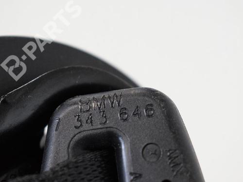Rear right seatbelt BMW X5 (F15, F85) xDrive 40 d | BP7491208I28 