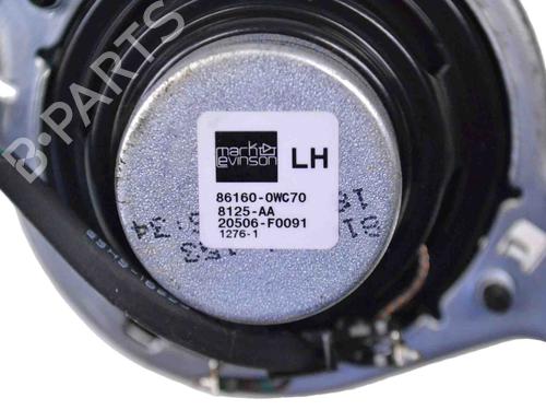Luidspreker LEXUS GS (_L1_) 450h (GWL10_, GWL10, GWL10R) | BP10869352E2 