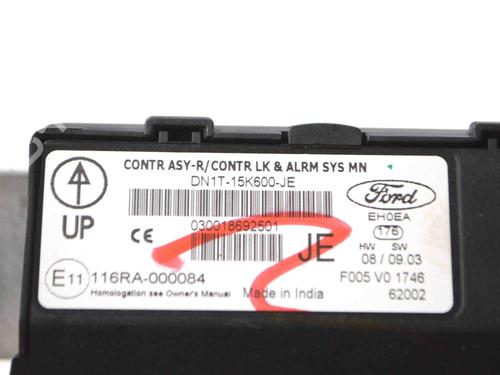 Electronic module FORD ECOSPORT 1.0 EcoBoost | BP14770941M83 