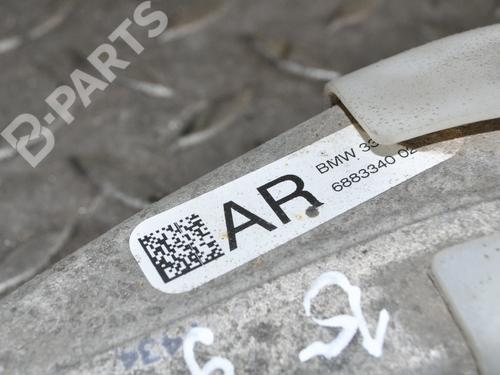 Right rear suspension arm BMW 8 Convertible (G14, F91) M8 | BP8000538M15 