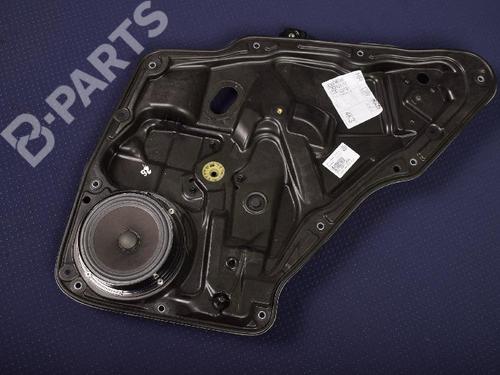 Used Rear right window mechanism VW TIGUAN (5N_) 2.0 TDI (150 hp) 7497400