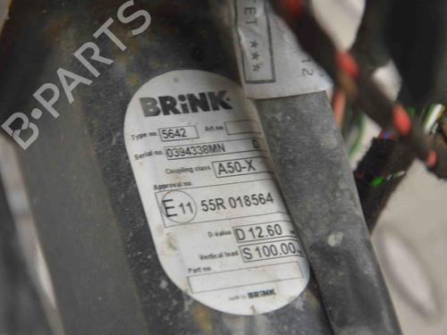 Tow ball/Mechanism HYUNDAI SANTA FÉ III (DM, DMA) 2.2 CRDi | BP14806901C141