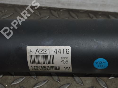 Driveshaft MERCEDES-BENZ S-CLASS (W221, V221) S 350 BlueTec (221.026, 221.126) | BP7503149M37 