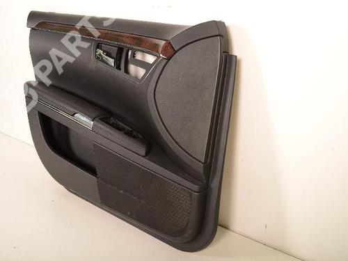 Front left panel MERCEDES-BENZ S-CLASS (W221, V221) S 320 CDI 4-matic (221.080, 221.180) | BP7492150C58 