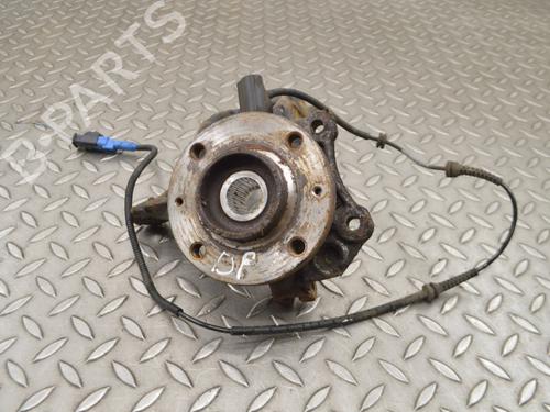 Højre Styrespindel Lejehus PEUGEOT 2008 I (CU_) 1.5 BlueHDI 100 (102 hp) 27822800