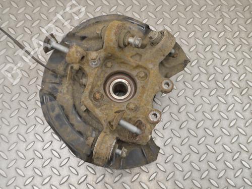 Right rear steering knuckle BMW X3 (F25) xDrive 30 d | BP14795027M28 
