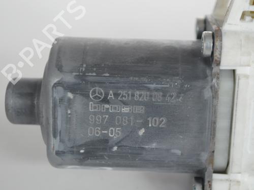 Right front window motor MERCEDES-BENZ M-CLASS (W164) ML 350 4-matic (164.186) | BP19941752E20