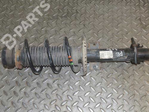 Schokbreker links voor AUDI A1 (8X1, 8XK) 1.4 TFSI (122 hp) 6r0413031ap