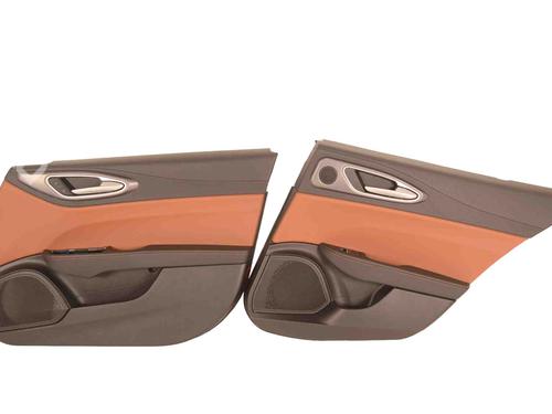 Seats set ALFA ROMEO GIULIA (952_) 2.2 D (952AFA25, 952AFM25, 952ALA25) | BP11684242C78 