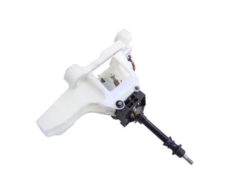 Gear lever MITSUBISHI OUTLANDER II (CW_W) 2.2 DI-D 4WD | BP10869173M90 