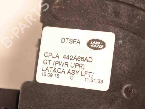 Tailgate lock LAND ROVER RANGE ROVER SPORT II (L494) 3.0 SDV6 4x4 | BP27822776C101 