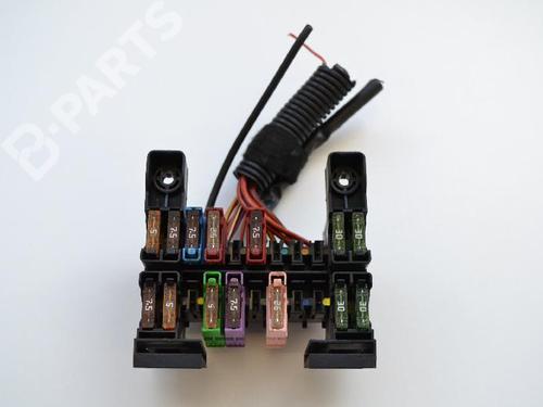 Fuse box MERCEDES-BENZ CLS (C219) CLS 320 CDI (219.322) | BP7494055E1 