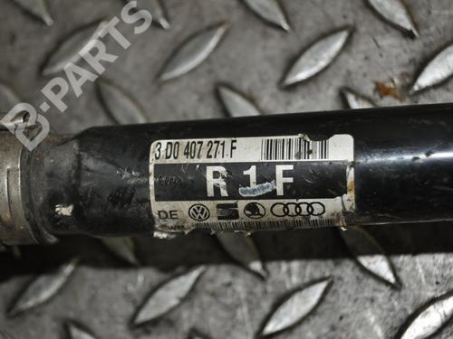 Left front driveshaft LAND ROVER RANGE ROVER IV (L405) 4.4 SDV8 4x4 | BP7501977M38 