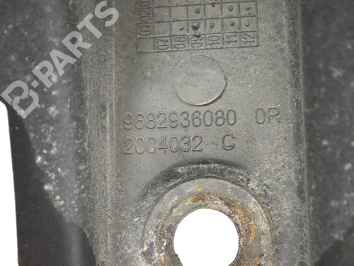 Rear bumper bracket PEUGEOT 3008 I MPV (0U_) 1.6 HDi | BP8866701C159 