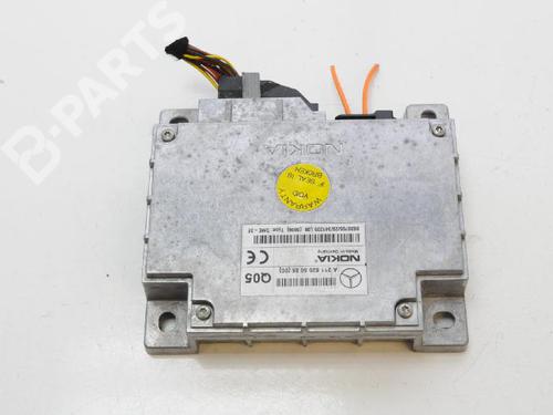 Electronic module MERCEDES-BENZ E-CLASS (W211) E 220 CDI | BP7752916M83 