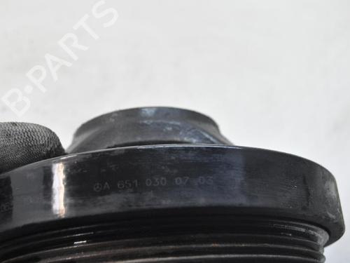 Pulley MERCEDES-BENZ E-CLASS (W212) E 220 CDI / BlueTEC (212.001, 212.002) | BP14768593M122 