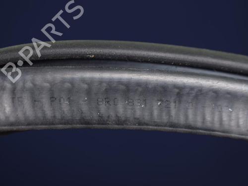 Rubber door seal AUDI Q5 (8RB) SQ5 TDI quattro | BP28154385C142 