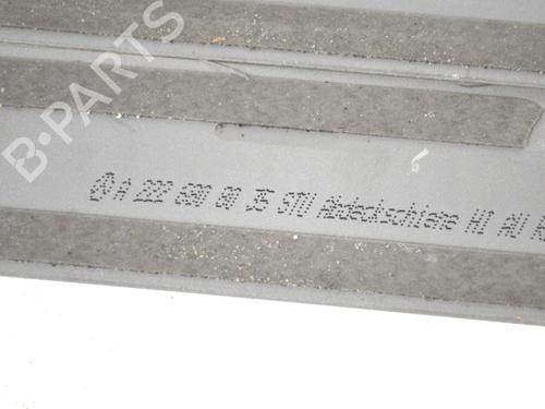 Step MERCEDES-BENZ S-CLASS (W222, V222, X222) S 350 BlueTEC / d (222.132, 222.032, 222.123) | BP14771218C149 
