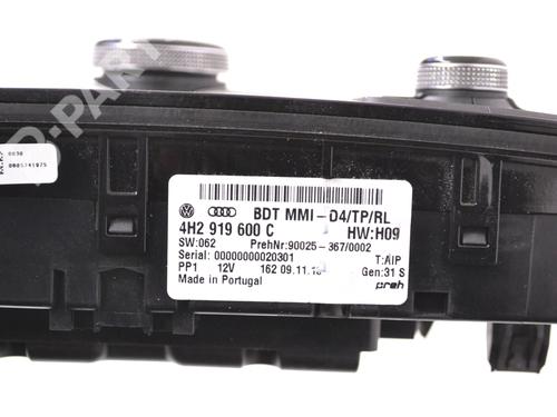 Switch AUDI A8 D4 (4H2, 4H8, 4HC, 4HL) 3.0 TDI quattro | BP8862380I30 