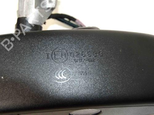 Rear mirror MERCEDES-BENZ C-CLASS Coupe (C205) C 220 d (205.304) | BP7489551I6 