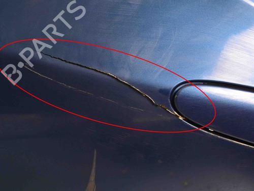 Rear bumper MERCEDES-BENZ SL (R230) 500 (230.475) | BP29569293C8 