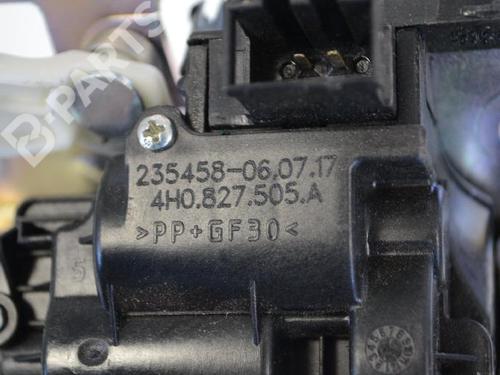 Tailgate lock AUDI A3 Convertible (8V7, 8VE) S3 quattro | BP8868514C101 
