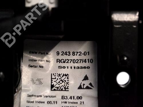 Instrument cluster MINI MINI (R56) Cooper D | BP7487454C47 