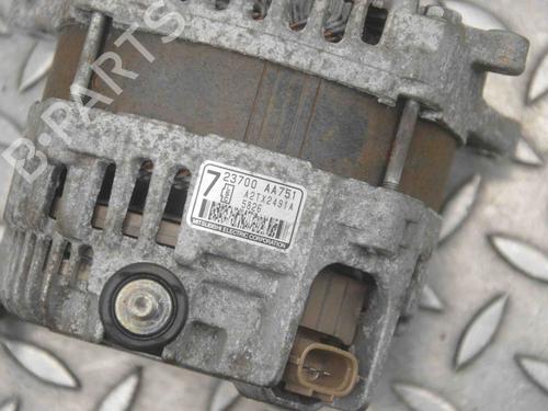 Generator TOYOTA GT 86 Coupe (ZN6_) 2.0 (ZN6AC_, ZN6BC_, ZN6K) | BP17143505M7 