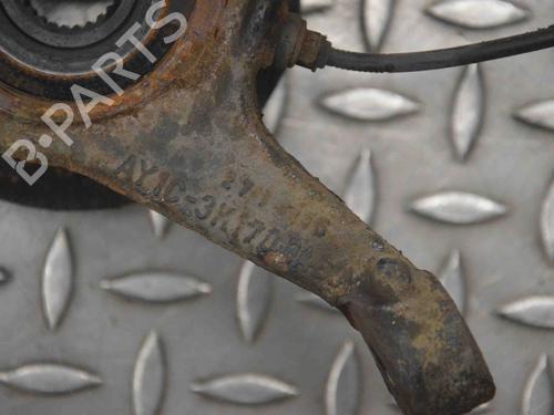 Right front steering knuckle FORD FIESTA VI Van 1.0 EcoBoost | BP27826744M26 